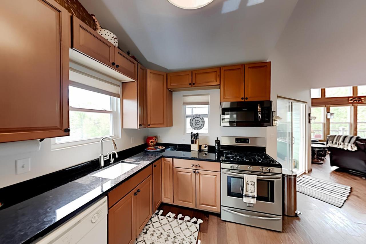 Villa Peaks Oasis Lake Lure Exterior foto