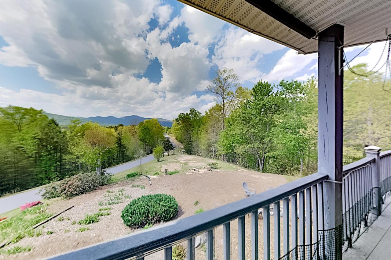 Villa Peaks Oasis Lake Lure Exterior foto